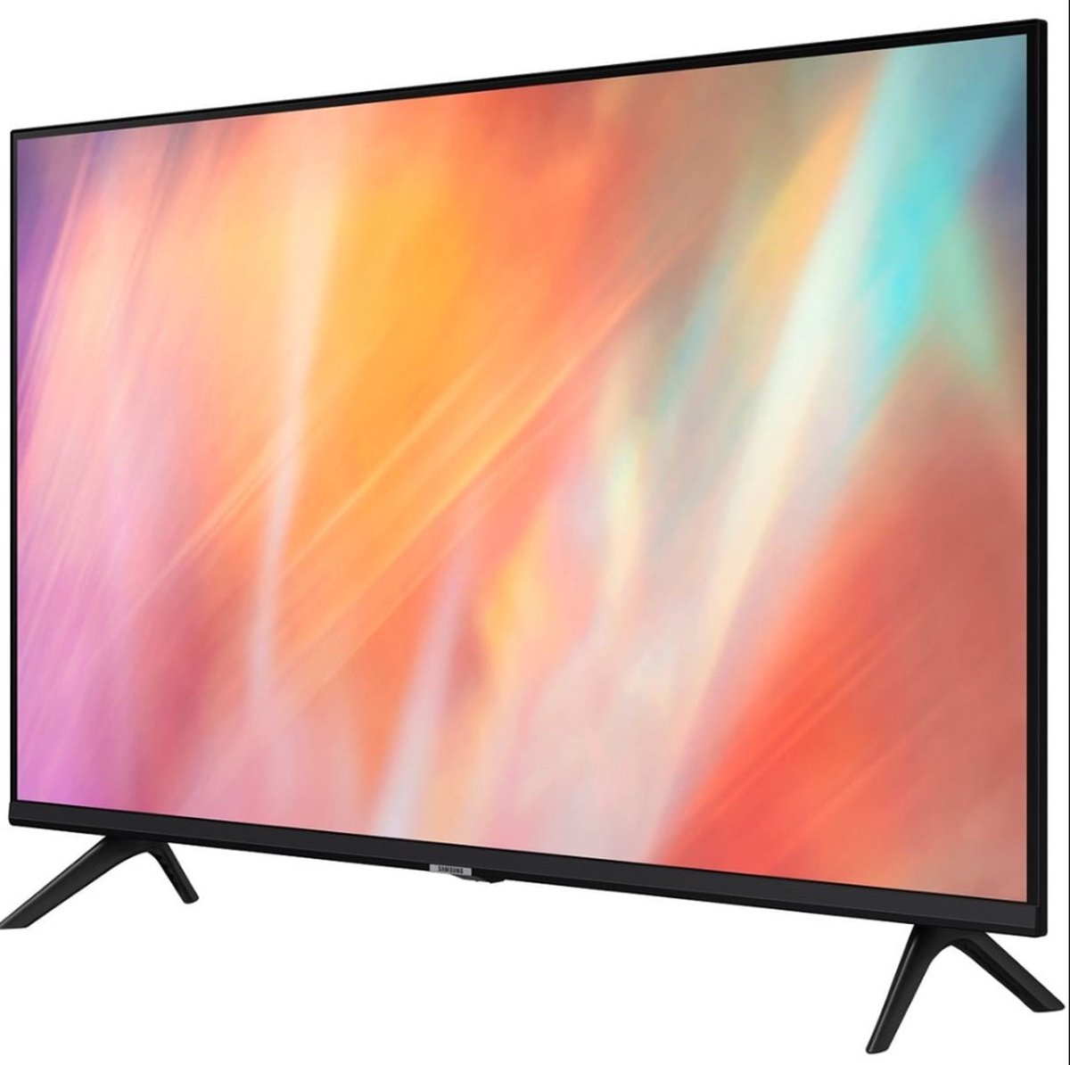 Samsung 4K LED TV UE43AU7090UXXN - Zwart