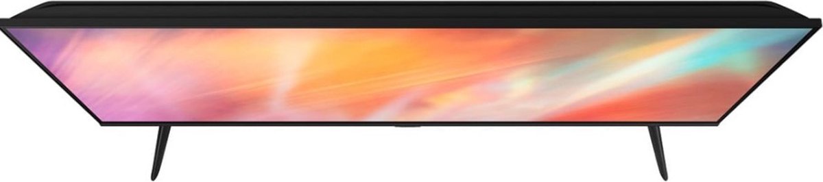 Samsung 4K LED TV UE43AU7090UXXN - Zwart