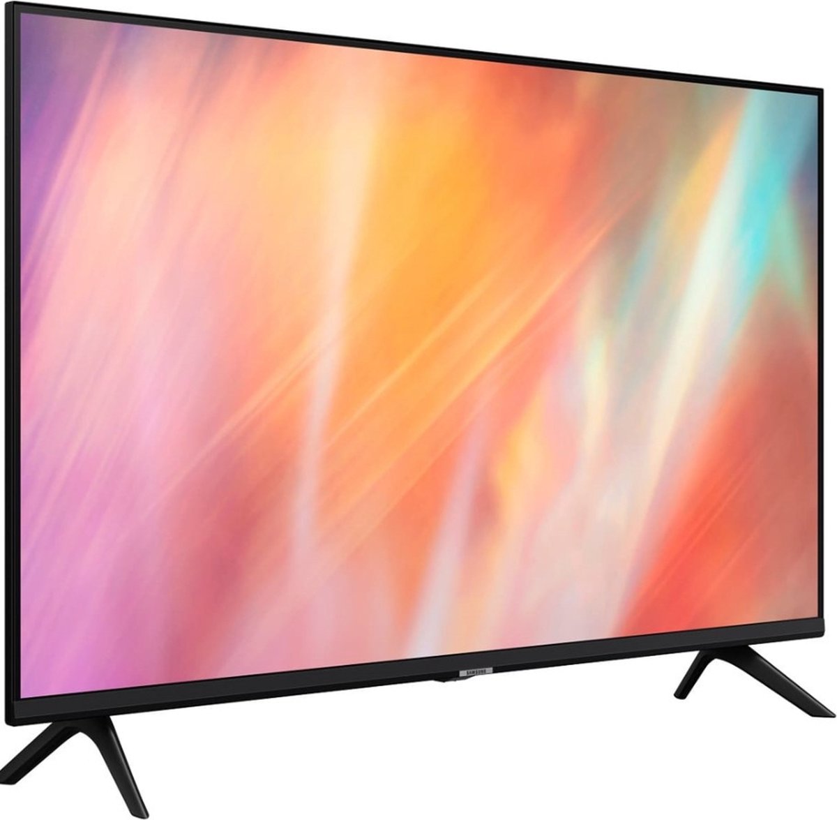 Samsung 4K LED TV UE43AU7090UXXN - Zwart