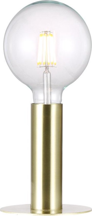 Nordlux Dean 14 46605025 Tafellamp LED E27 60 W - Goud