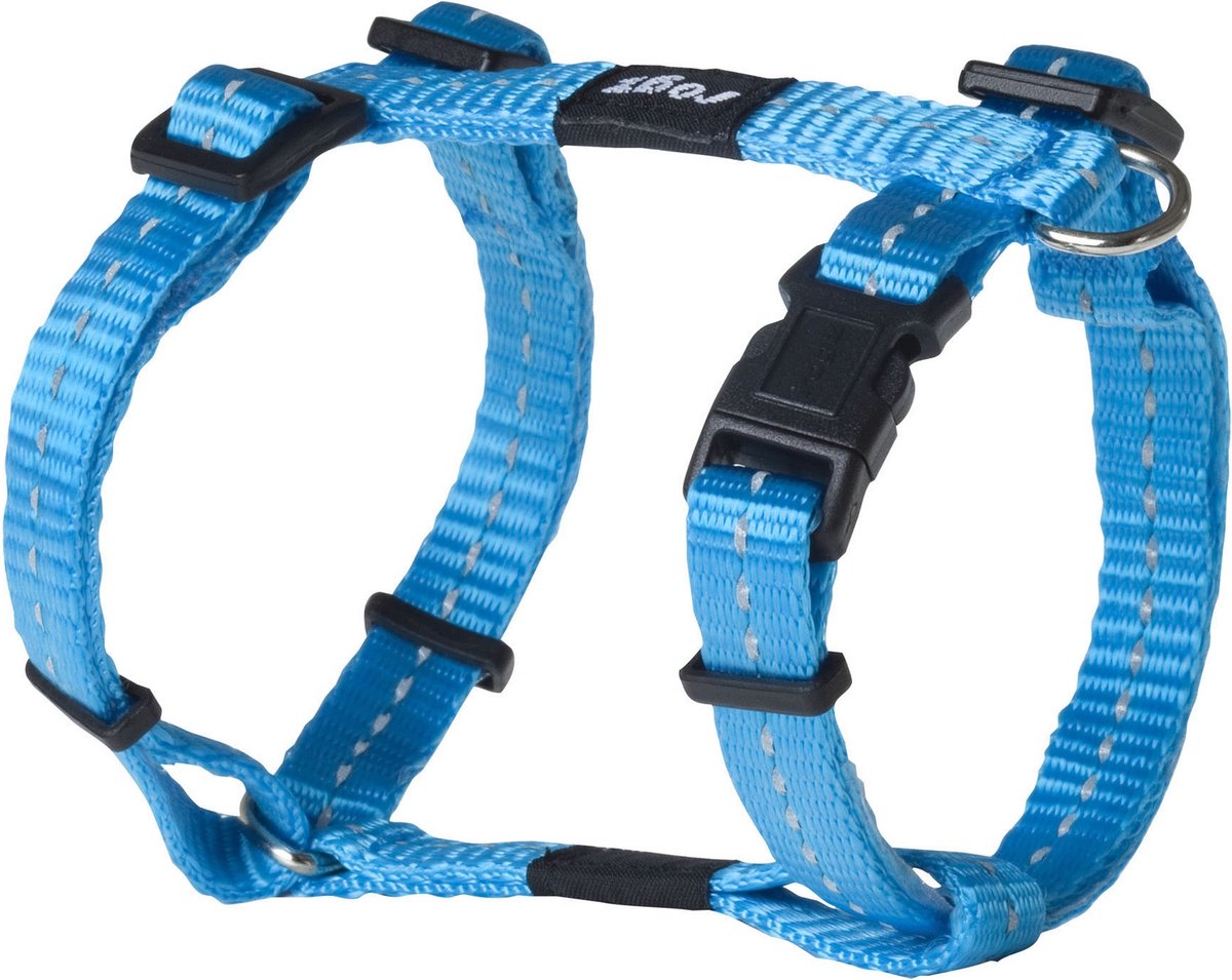 Rogz Hondentuig Utility - Turquoise