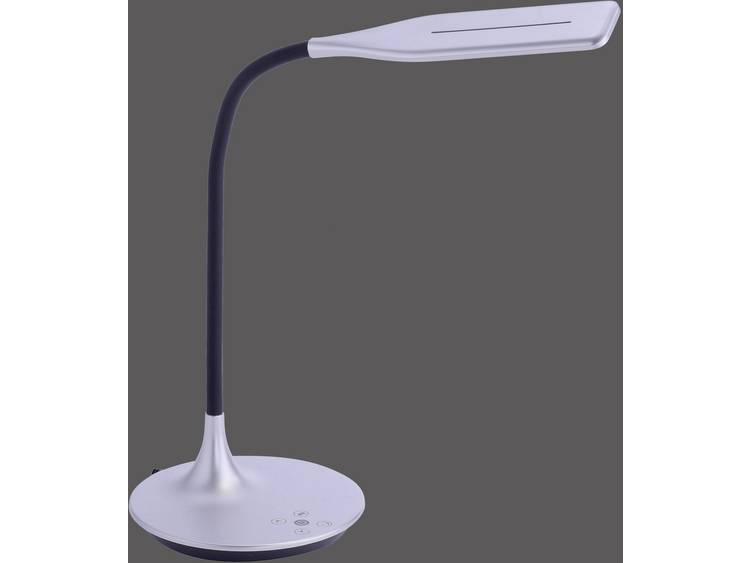 LeuchtenDirekt RAFAEL 13061-21 LED-tafellamp LED Zilver - Silver