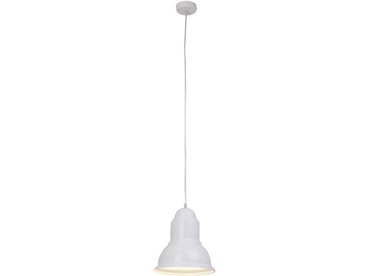 Brilliant Leuchten Almira 93388/05 Pendellamp Spaarlamp E27 53 W - Wit