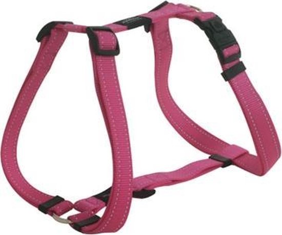 Rogz Hondentuig Utility - Roze