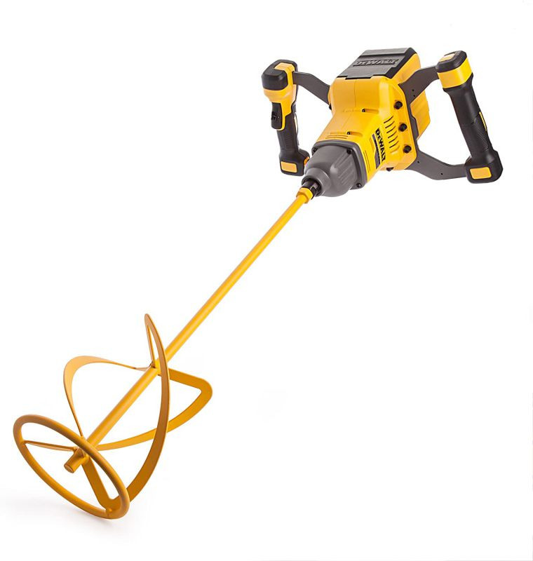 DeWalt DWD241-QS Mixer - 1800W - 3 snelheden