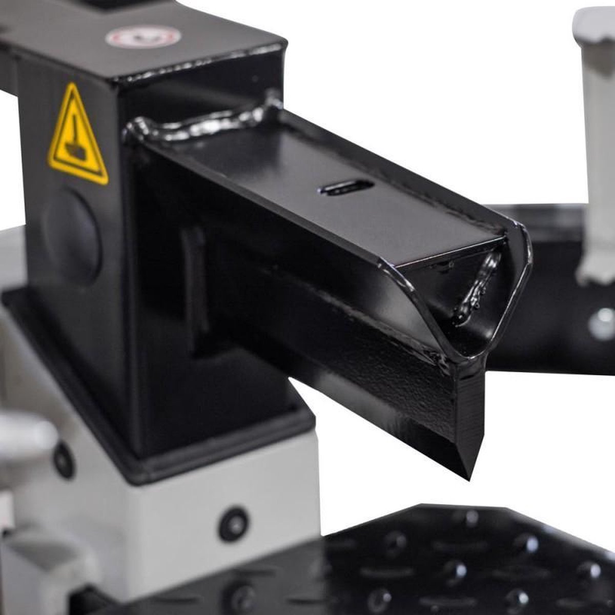 Lumag HOS8N Houtkloofmachine 8 ton, 230 volt