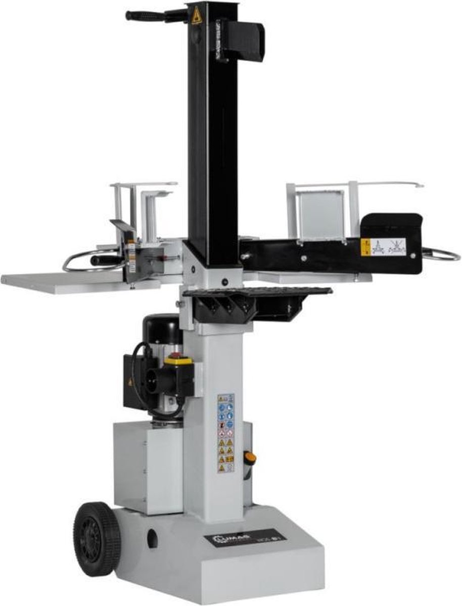 Lumag HOS8N Houtkloofmachine 8 ton, 230 volt