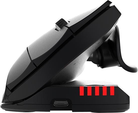 Contour Design WIRED UNIMOUSE muis 2800 DPI