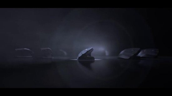 Contour Design WIRED UNIMOUSE muis 2800 DPI