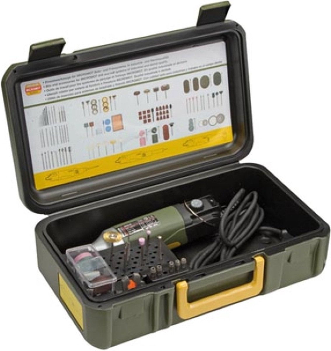 Proxxon Industrieboorslijper IBS/E