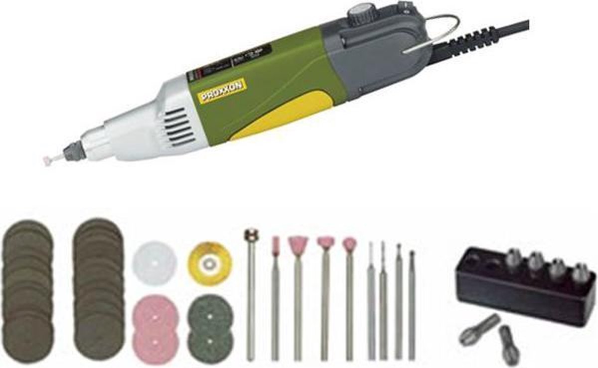 Proxxon Industrieboorslijper IBS/E