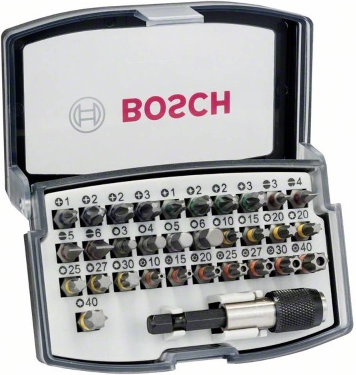 Bosch 2607017564 Sets Prof - 32-delige Schroefbitset