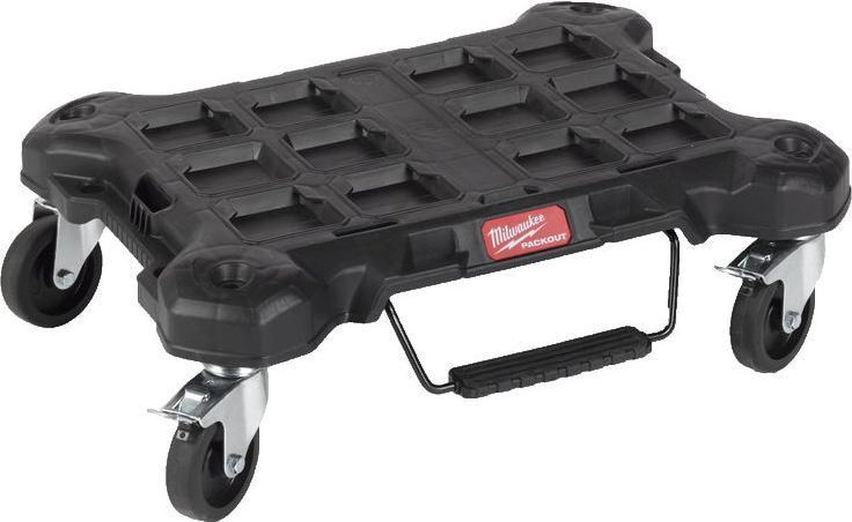 Milwaukee 4932471068 Packout Flat Trolley