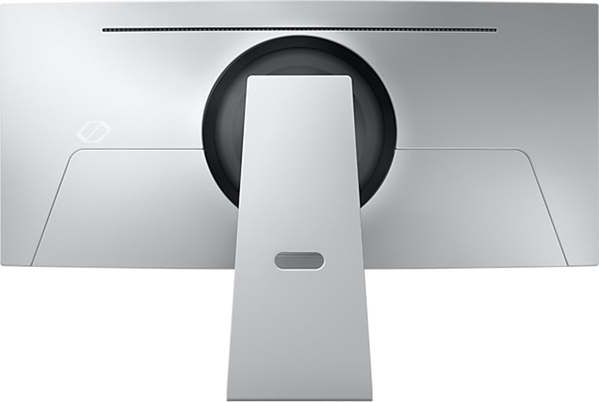 Samsung Monitor Gaming OLED Odyssey G8 34” 21:9, - Silver