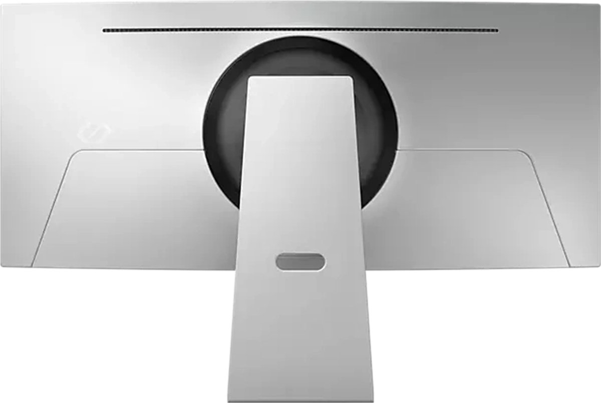 Samsung Monitor Gaming OLED Odyssey G8 34” 21:9, - Silver