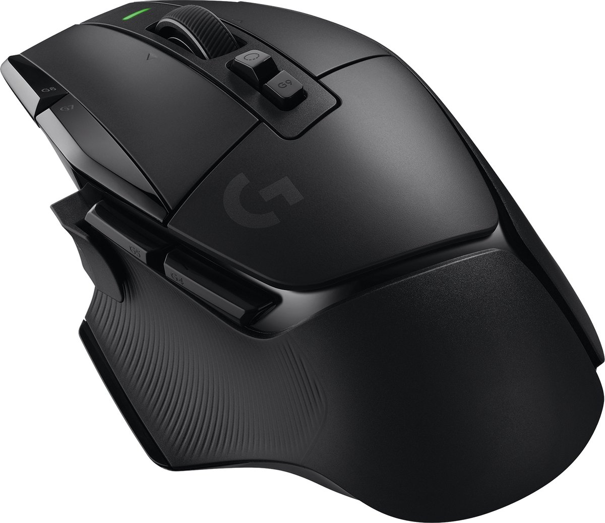 Logitech G G502 X Lightspeed Zwart