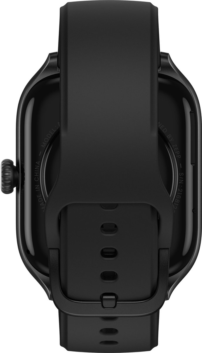 Amazfit Gts 4 - Zwart