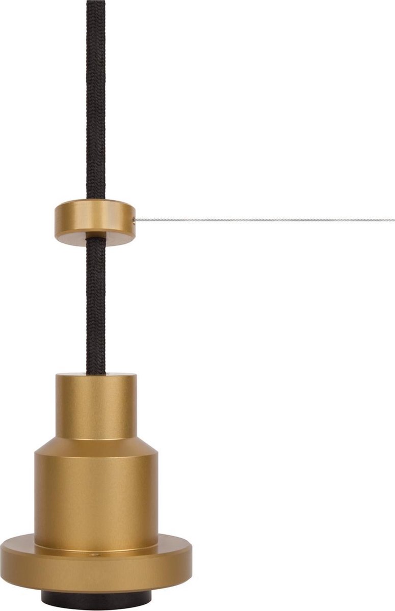 Ledvance Vintage 1906 Pendulum L 4058075228016 Pendellamp LED E27 - Goud