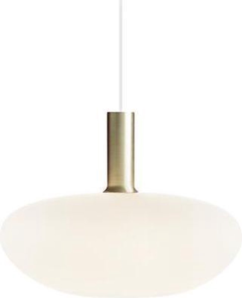 Nordlux Alton 35 48973001 Pendellamp E27 60 W Opaal