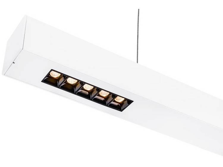 SLV Q-LINEÂ® 1000929 Pendellamp LED 85 W - Wit