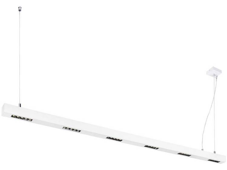 SLV Q-LINEÂ® 1000935 Pendellamp LED 85 W - Wit