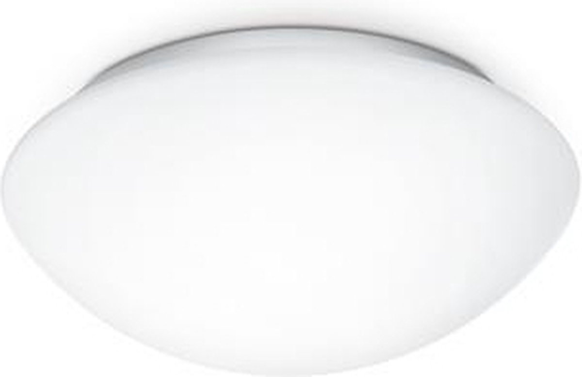 Steinel RS 14 L 731113 Plafondlamp met bewegingsmelder Spaarlamp E27 60 W - Wit