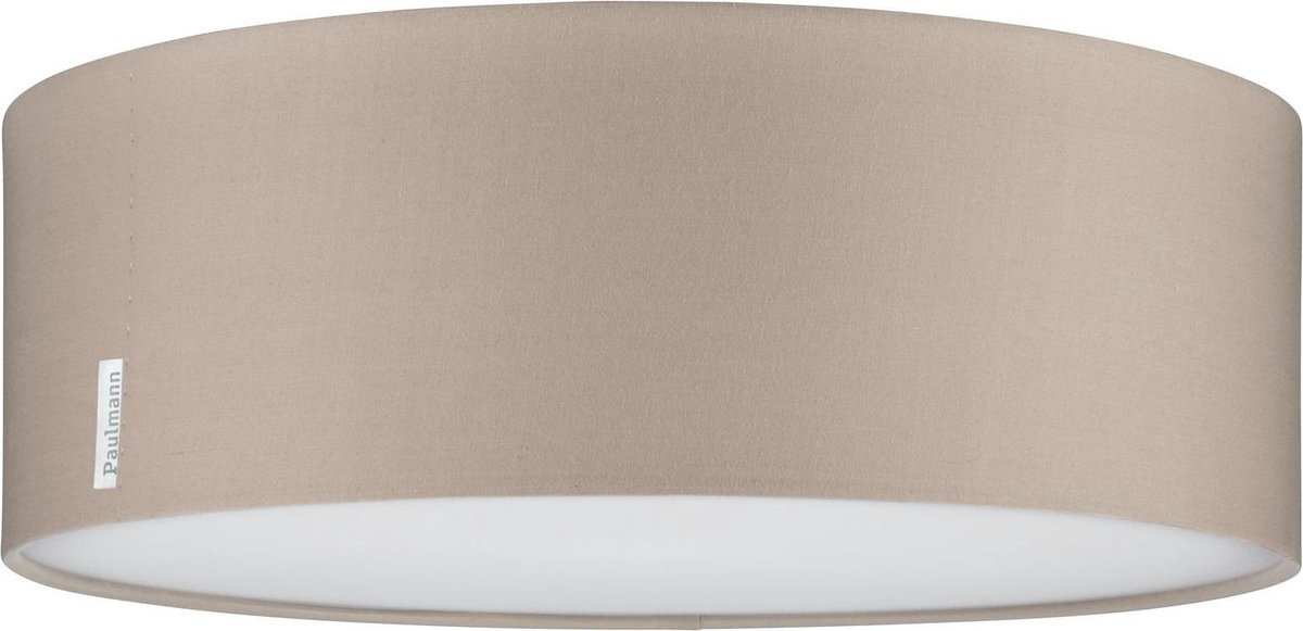 Paulmann Mari 70952 Plafondlamp LED E27 40 W (mat) - Beige