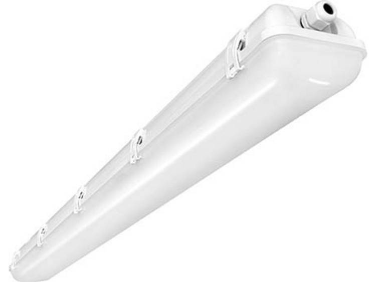 Esylux MPLOLI EO10310102 LED-plafondlamp LED LED vast ingebouwd - Grijs