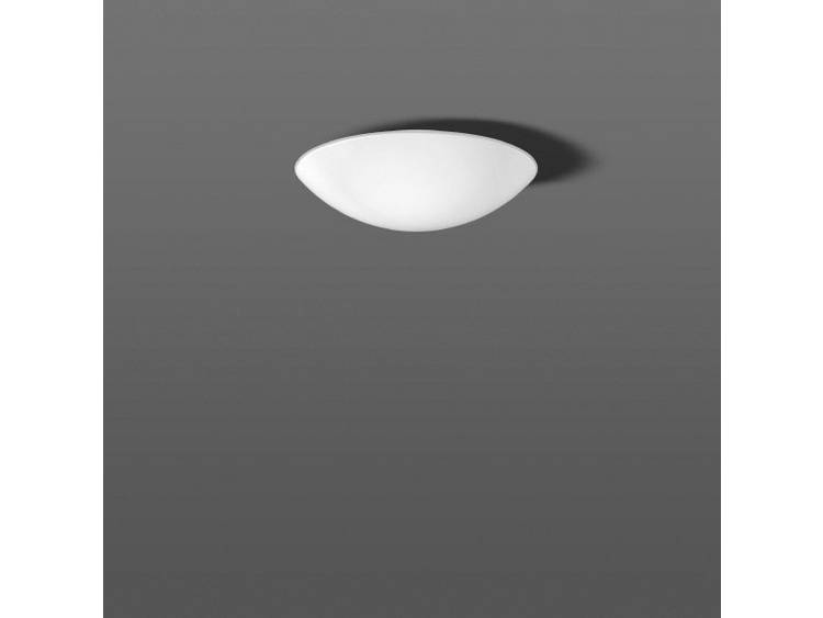 Rzb Flat Basic A60/2x75W,E27 211011.002 Plafondlamp E27 75 W - Wit