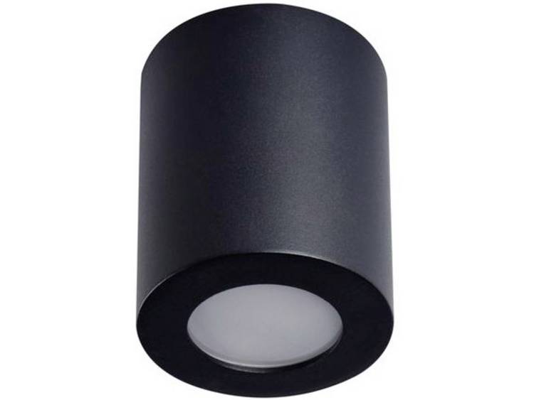 Kanlux Sani 29240 Plafondlamp GU10, Par 16 10 W - Zwart