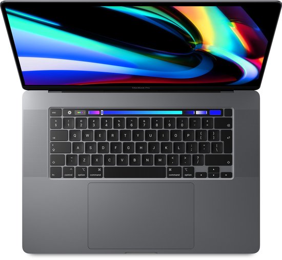 Apple MacBook Pro 16" Touch Bar (2019) MVVK2N/A Space Gray - Zwart