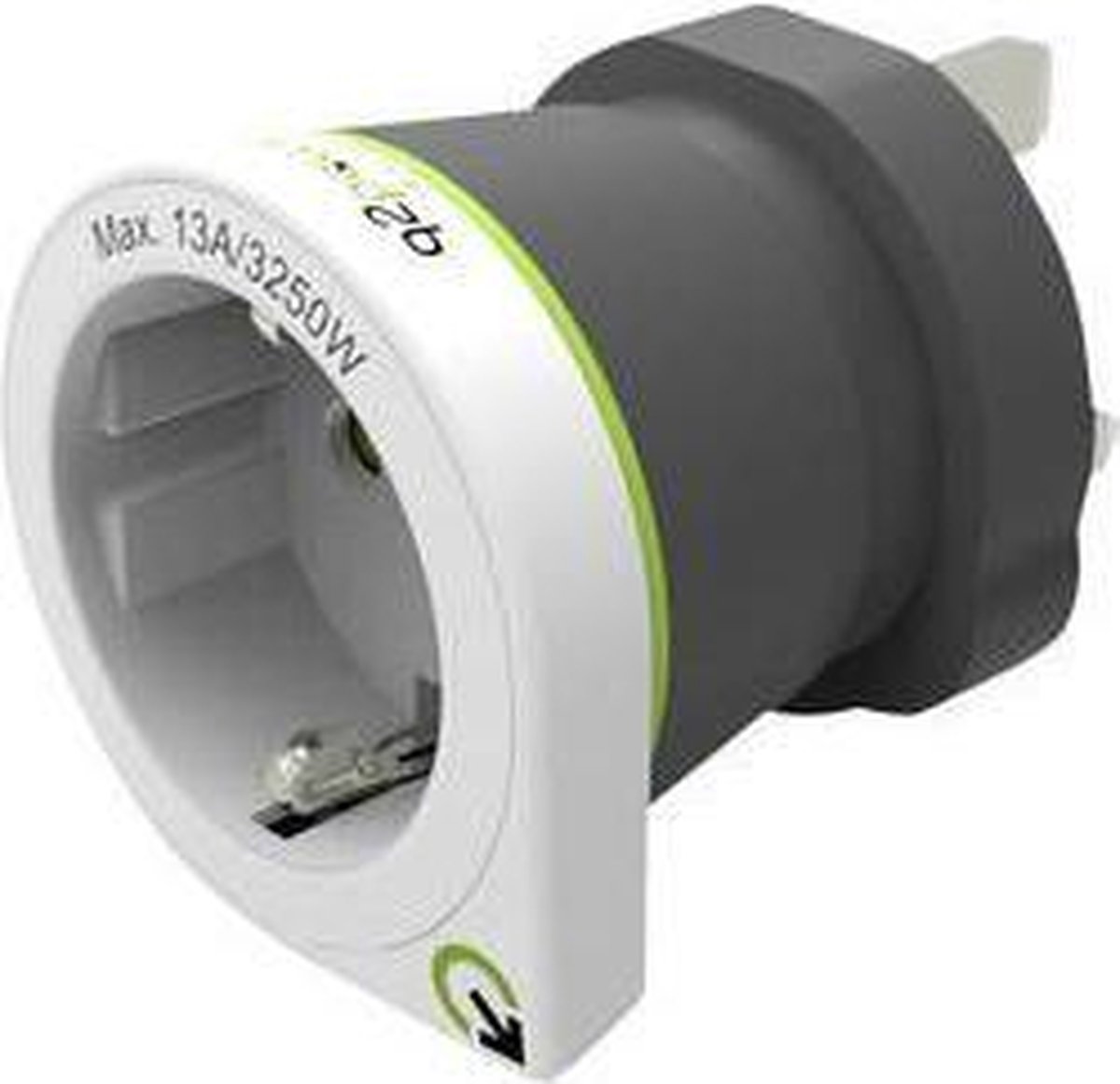 Q2 Power 1.200100 Reisstekker