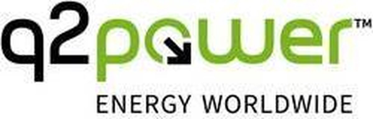 Q2 Power 1.200100 Reisstekker