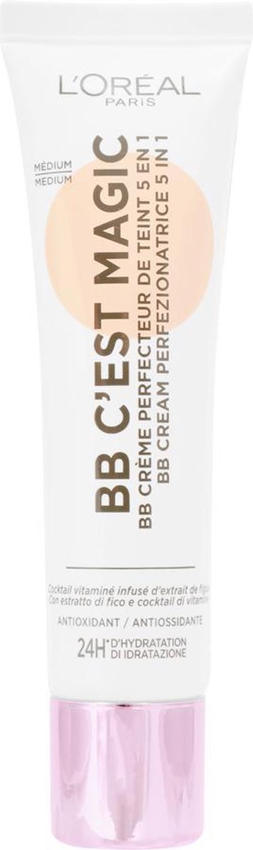 L'Oreal Paris L'Oréal Paris - BB Cream C'est Magic SPF 20