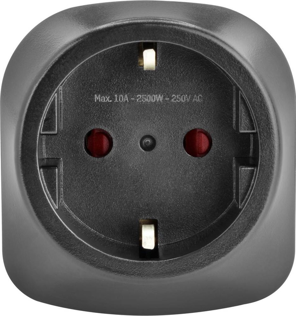 Ansmann 1250-0035 Reisstekker EU to IT