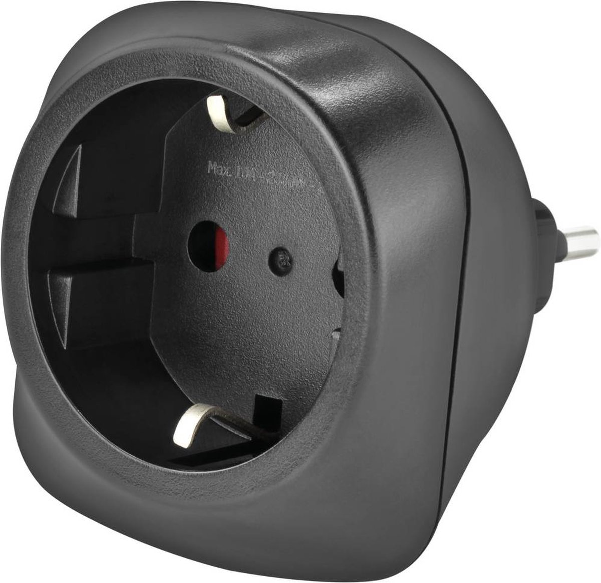 Ansmann 1250-0035 Reisstekker EU to IT