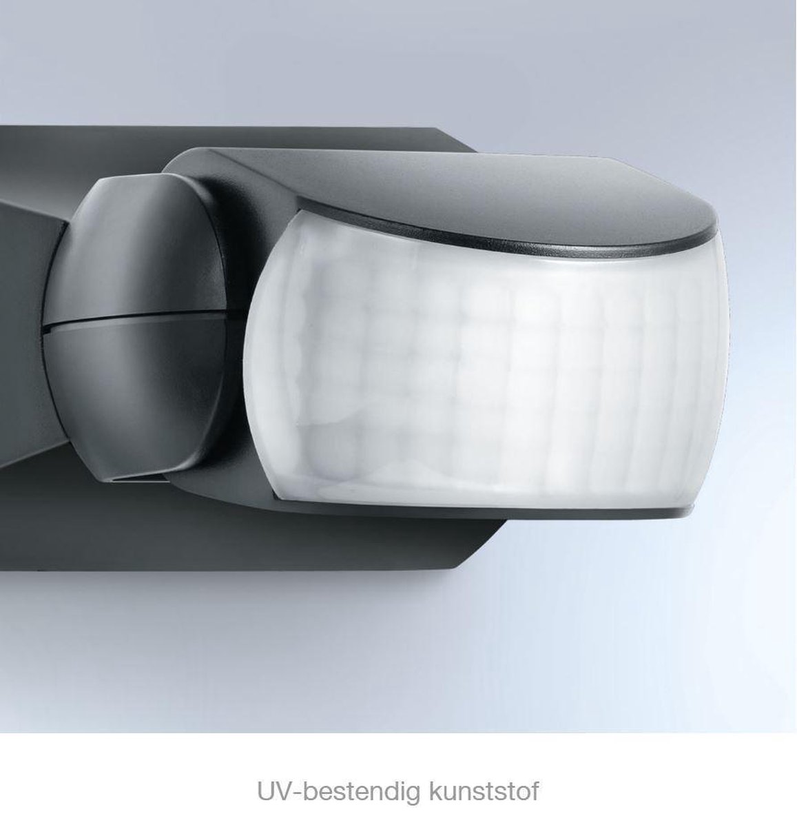 Steinel 600419 Plafond, Wand Bewegingsmelder 120 Â° Relais IP54 - Zwart