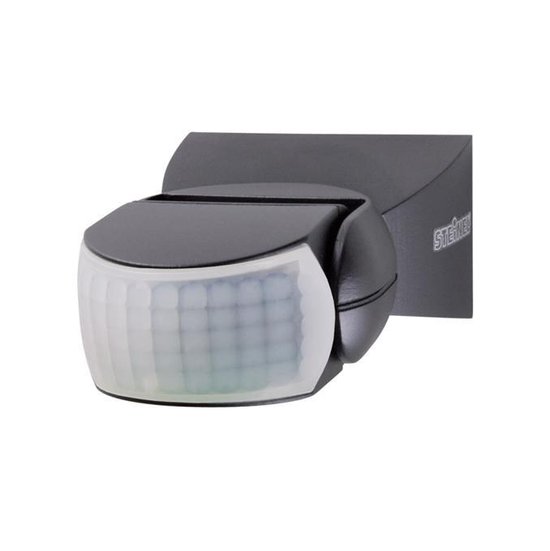 Steinel 600419 Plafond, Wand Bewegingsmelder 120 Â° Relais IP54 - Zwart