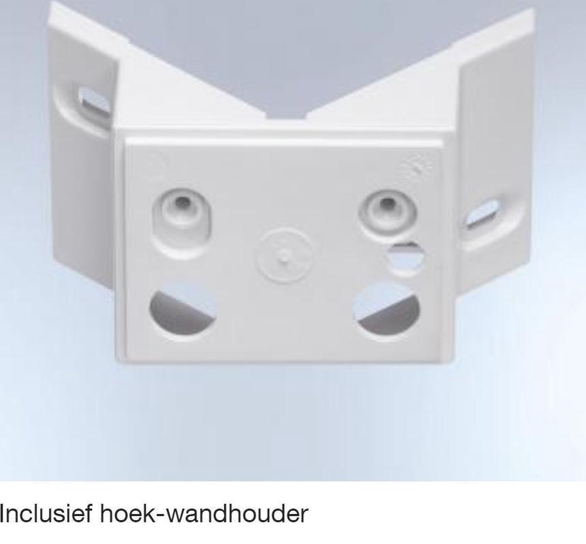 Steinel 603212 Wand PIR-bewegingsmelder Relais IP54 - Wit