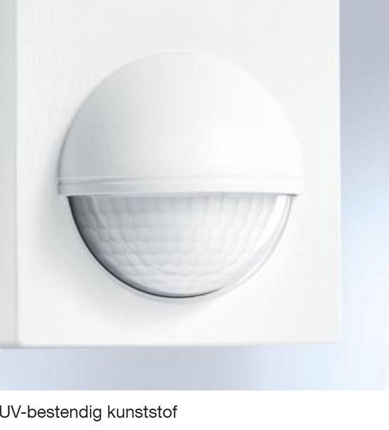 Steinel 603212 Wand PIR-bewegingsmelder Relais IP54 - Wit