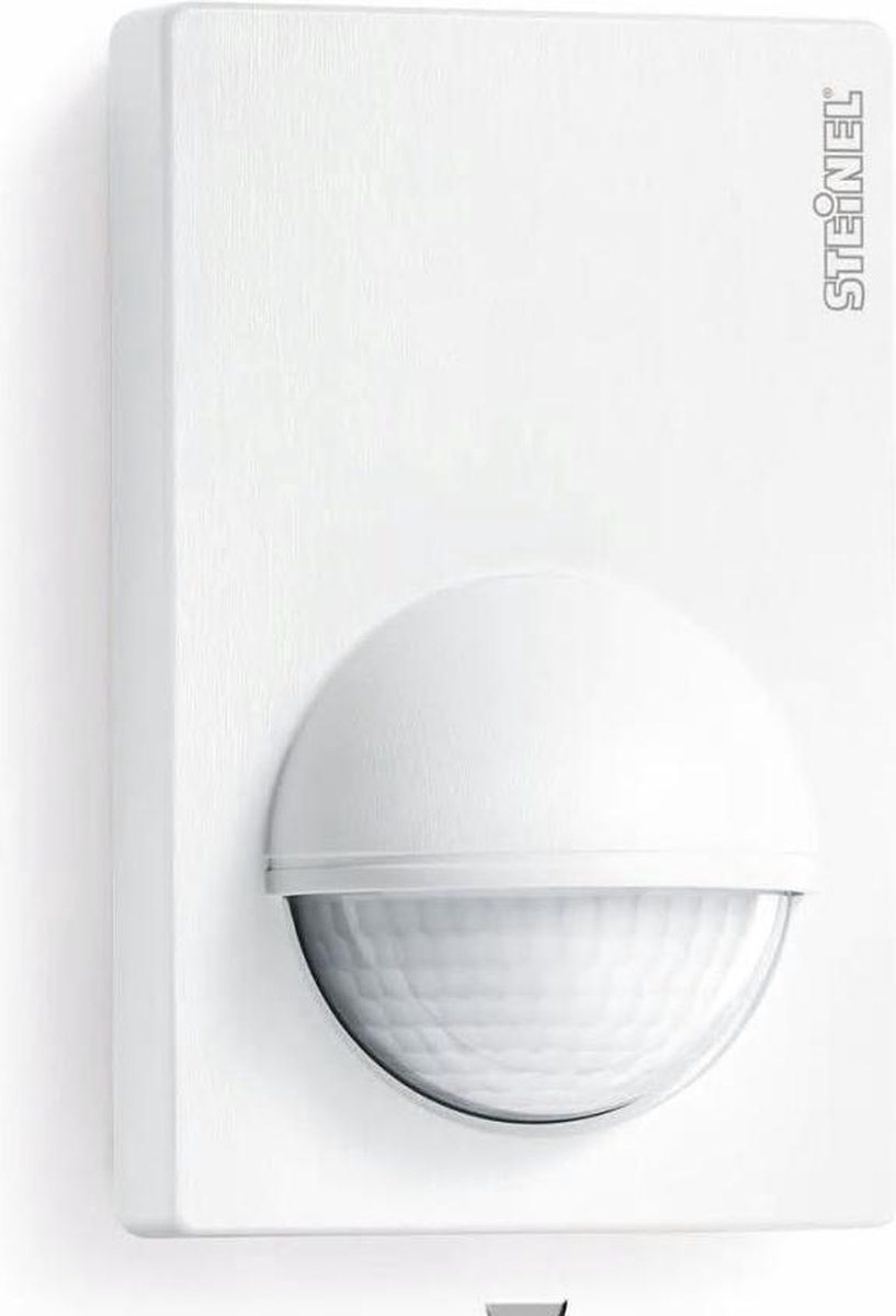 Steinel 603212 Wand PIR-bewegingsmelder Relais IP54 - Wit