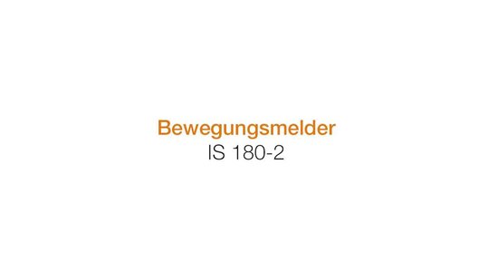 Steinel 603212 Wand PIR-bewegingsmelder Relais IP54 - Wit