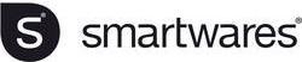 Smartwares 10.017.11 Opbouw (op muur) PIR-bewegingsmelder 180 Â° IP44 - Zwart