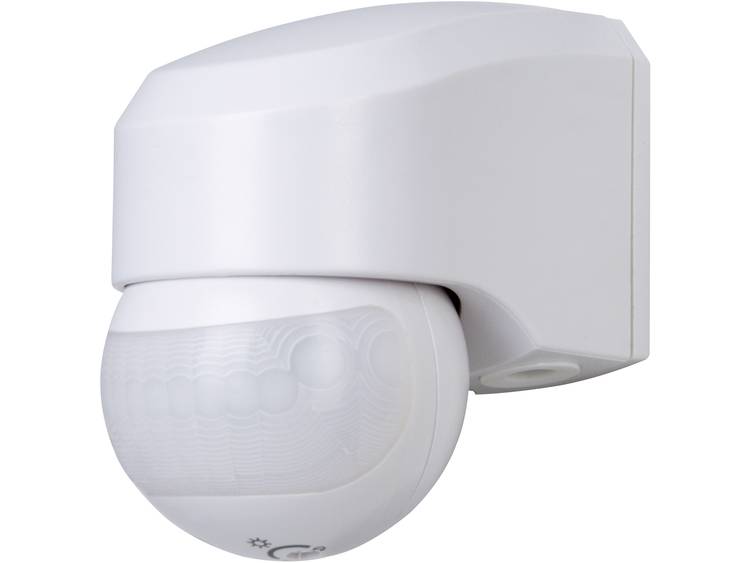 Kopp 823802014 Wand PIR-bewegingsmelder 180 Â° Relais IP44 - Wit