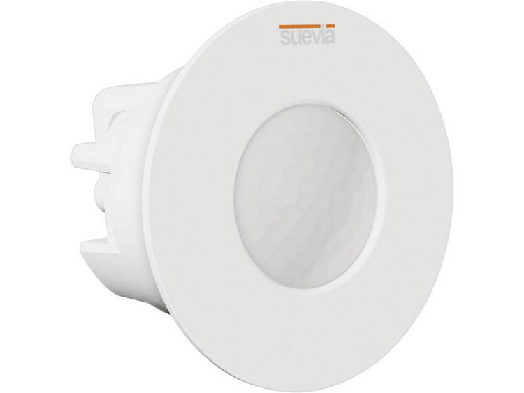 Suevia SU136012 Inbouw (in muur of meubel),Plafond Bewegingsmelder 360 Â° IP20 - Wit