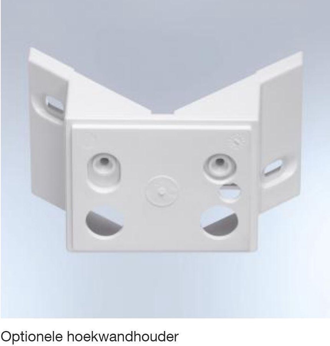 Steinel 608910 Wand, Opbouw (op muur) PIR-bewegingsmelder Relais IP54 - Wit