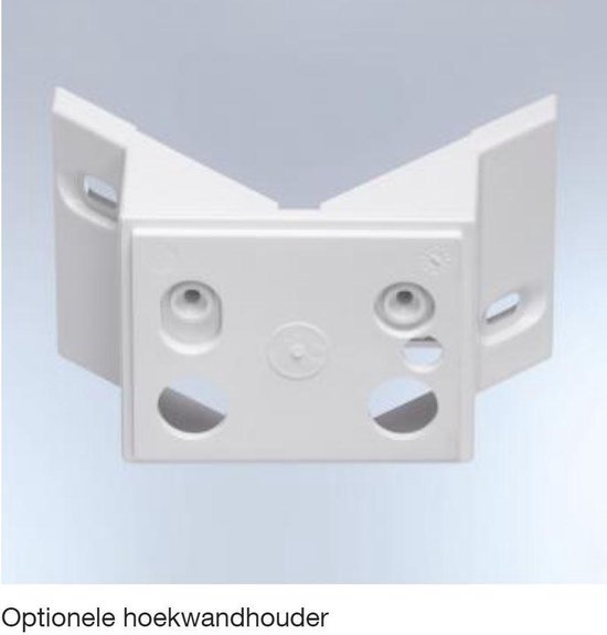 Steinel 608910 Wand, Opbouw (op muur) PIR-bewegingsmelder Relais IP54 - Wit