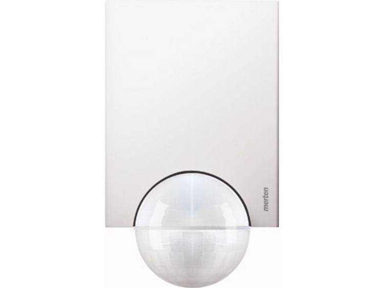 Schneider Electric 4213180 Opbouw (op muur) PIR-bewegingsmelder 220 Â° Aluminium IP55