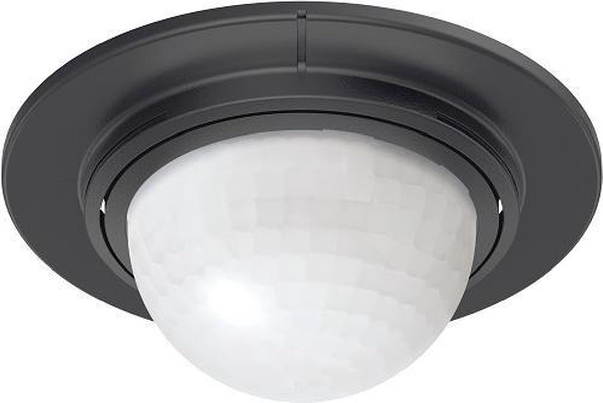Steinel 032852 Plafond PIR-bewegingsmelder 360 Â° IP54 - Zwart
