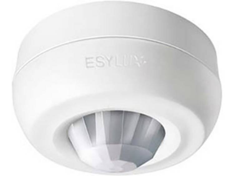 Esylux EB10430886 Plafond Bewegingsmelder 360 Â° Relais IP40 - Wit